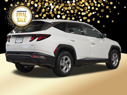 2024 Hyundai TUCSON SE