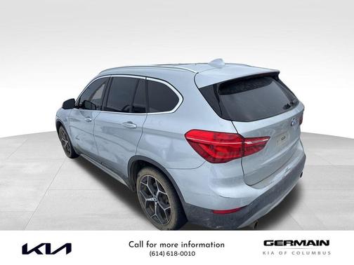 2016 BMW X1 xDrive 28i