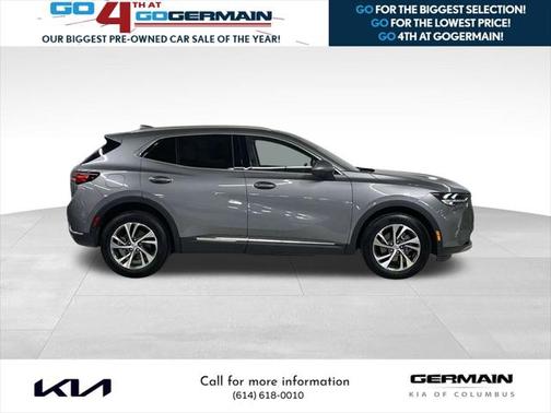 2022 Buick Envision FWD Essence