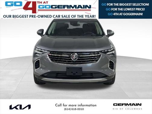 2022 Buick Envision FWD Essence