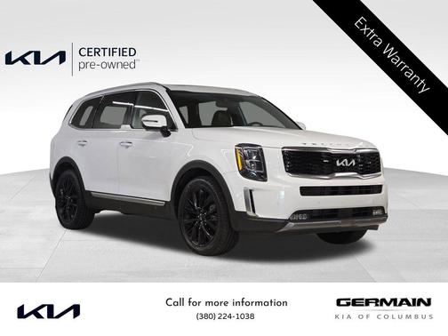 2022 Kia Telluride SX