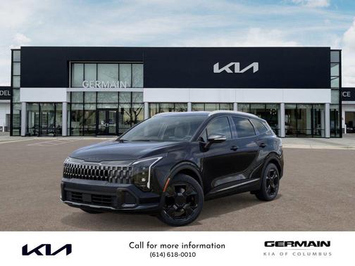 2026 Kia Sportage X-Line