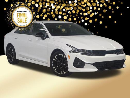 2023 Kia K5 GT-Line