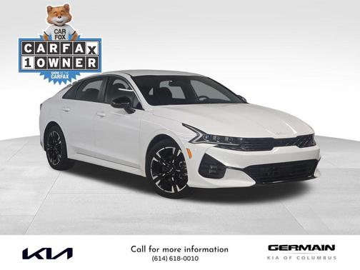 2023 Kia K5 GT-Line