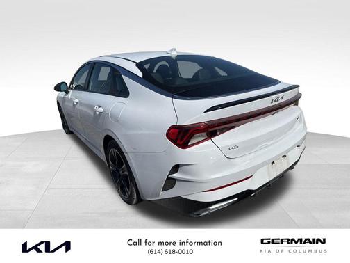 2023 Kia K5 GT-Line