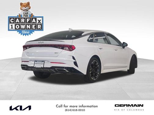 2023 Kia K5 GT-Line