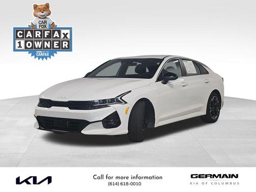 2023 Kia K5 GT-Line