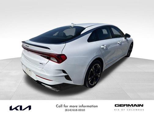 2023 Kia K5 GT-Line