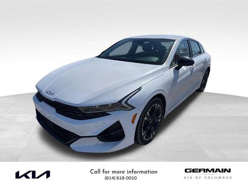 2023 Kia K5 GT-Line
