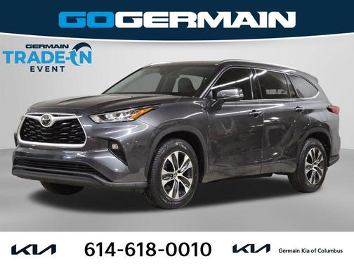 2020 Toyota Highlander XLE