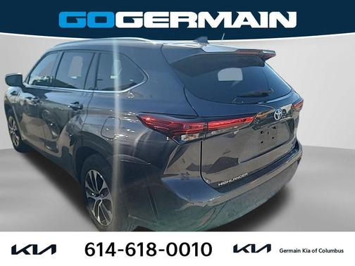 2020 Toyota Highlander XLE