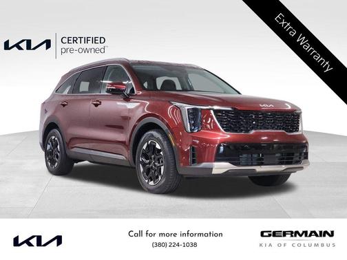 2025 Kia Sorento S