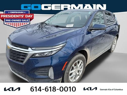 2022 Chevrolet Equinox 1LT