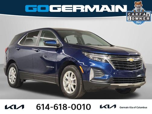 2022 Chevrolet Equinox 1LT