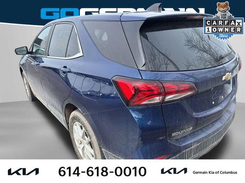 2022 Chevrolet Equinox 1LT