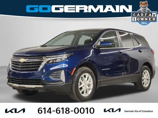 2022 Chevrolet Equinox 1LT