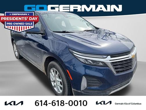 2022 Chevrolet Equinox 1LT