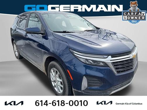 2022 Chevrolet Equinox 1LT