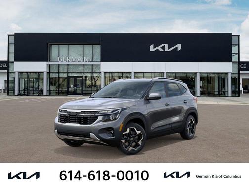 2026 Kia Seltos S