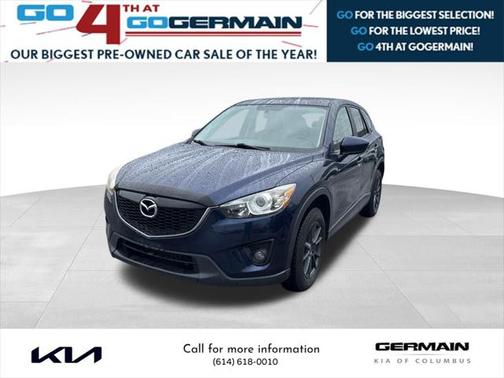 2014 Mazda CX-5 Touring