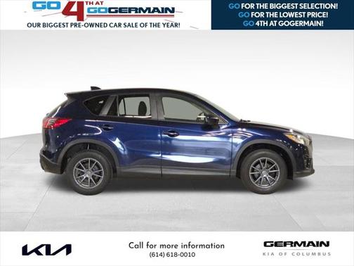 2014 Mazda CX-5 Touring