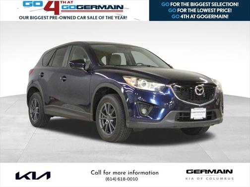 2014 Mazda CX-5 Touring