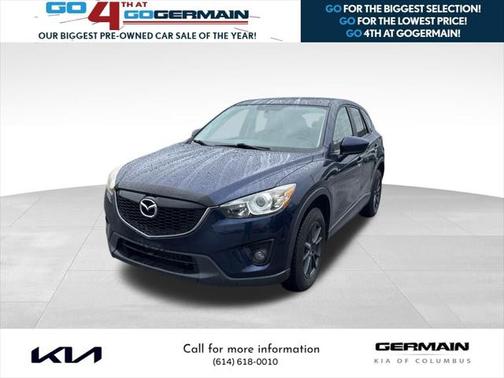 2014 Mazda CX-5 Touring