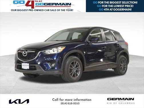 2014 Mazda CX-5 Touring
