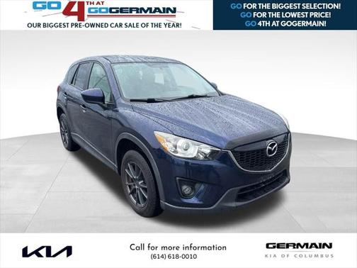 2014 Mazda CX-5 Touring