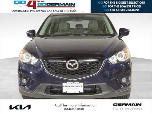 2014 Mazda CX-5 Touring