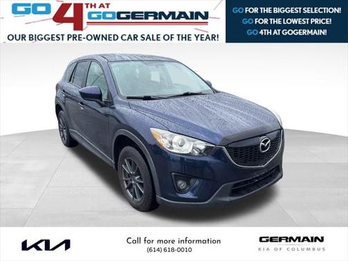 2014 Mazda CX-5 Touring