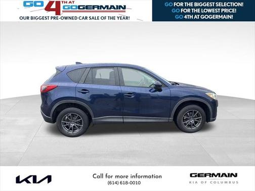 2014 Mazda CX-5 Touring