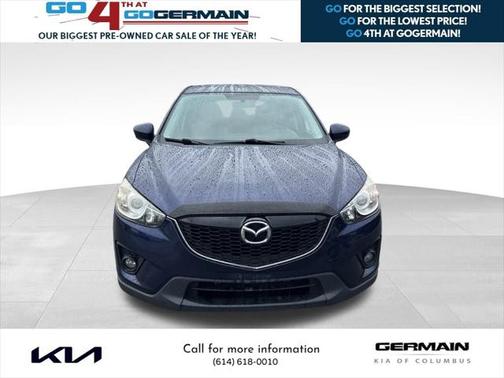 2014 Mazda CX-5 Touring