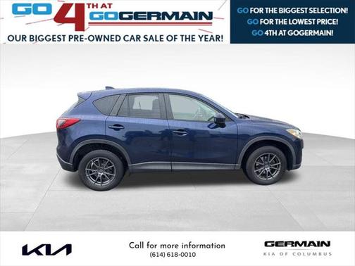 2014 Mazda CX-5 Touring