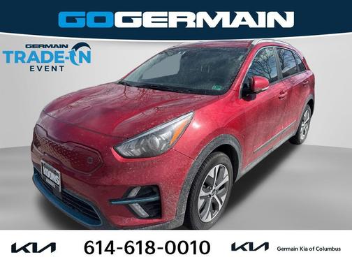 2022 Kia Niro EV EX