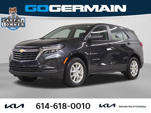 2022 Chevrolet Equinox LS