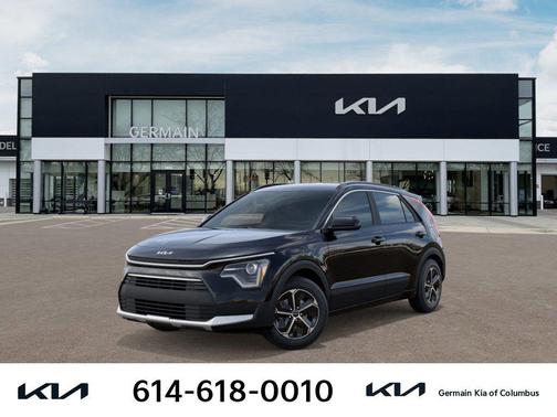 2026 Kia Niro LX