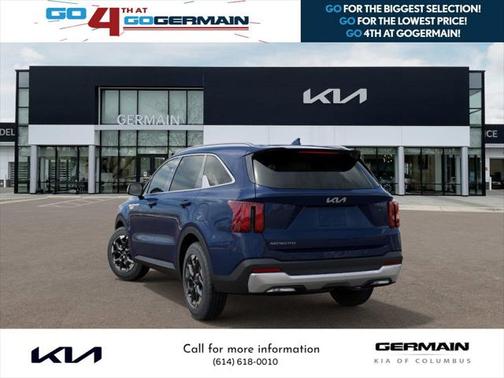 2025 Kia Sorento S
