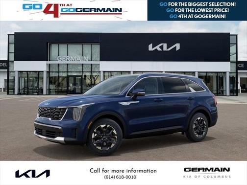 2025 Kia Sorento S