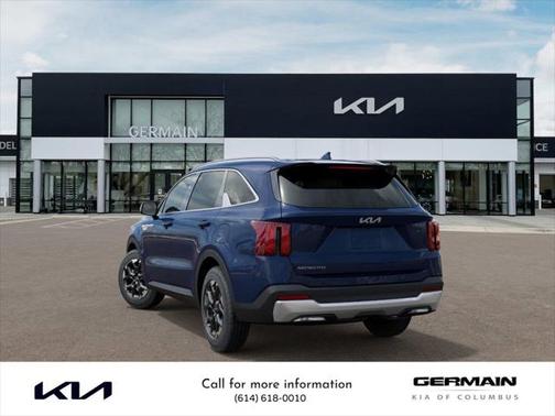 2025 Kia Sorento S