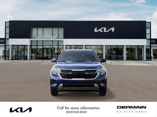 2025 Kia Seltos LX