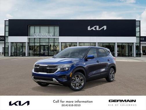 2025 Kia Seltos LX