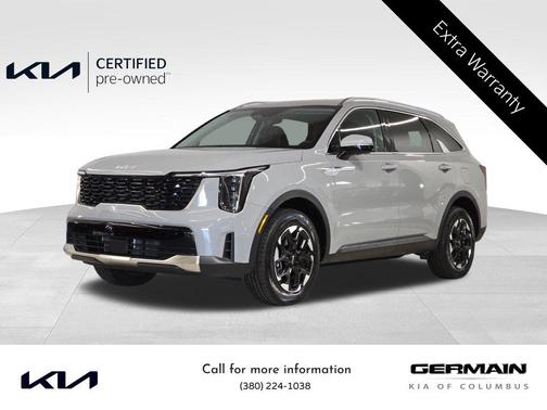2025 Kia Sorento S