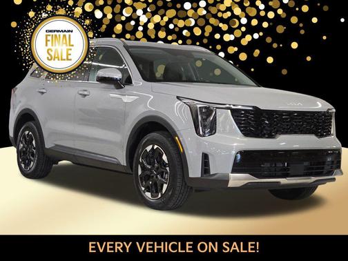 2025 Kia Sorento S