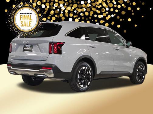 2025 Kia Sorento S