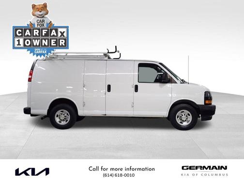 2019 Chevrolet Express 2500 Work Van