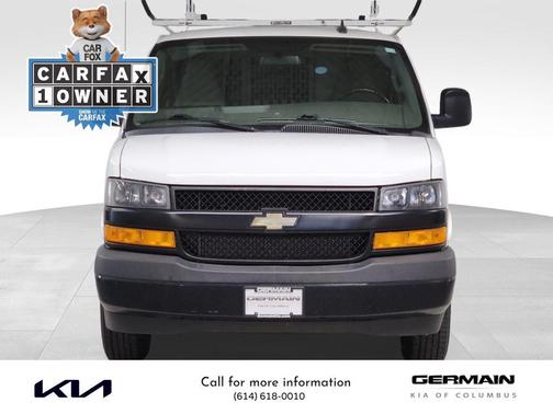 2019 Chevrolet Express 2500 Work Van
