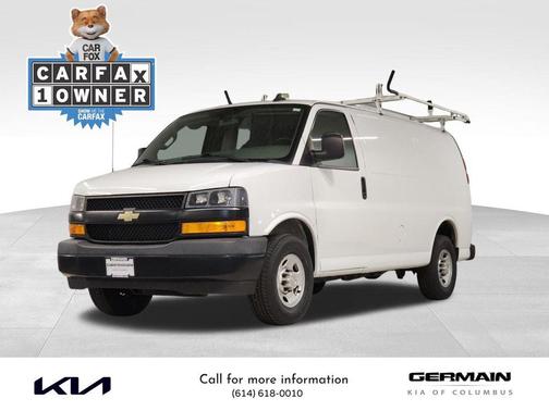 2019 Chevrolet Express 2500 Work Van