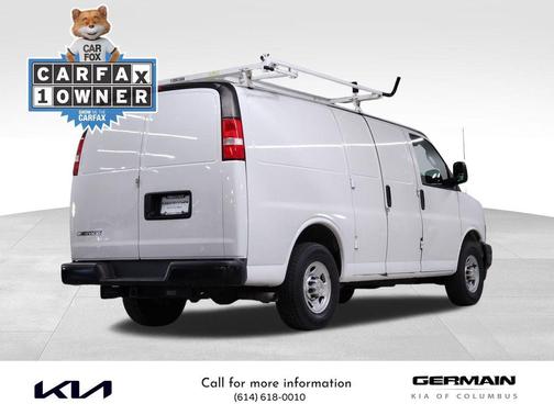 2019 Chevrolet Express 2500 Work Van