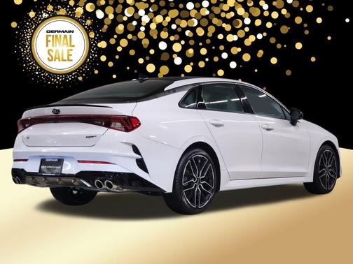 2021 Kia K5 GT